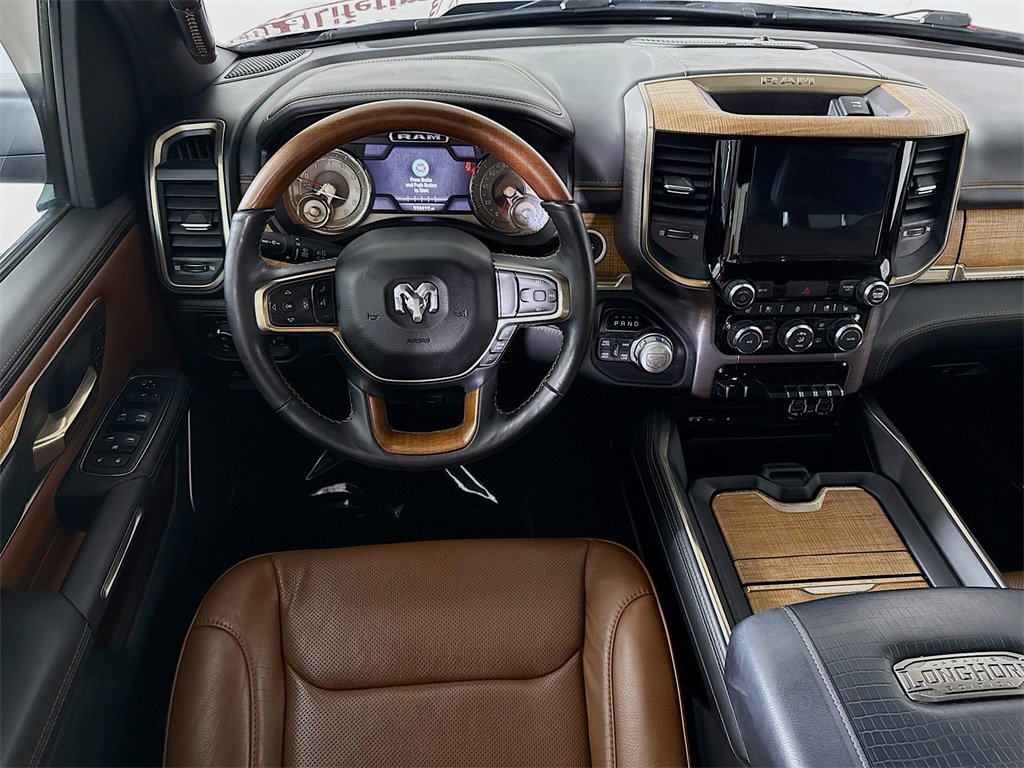 2019 Ram 1500 Laramie Longhorn photo 3