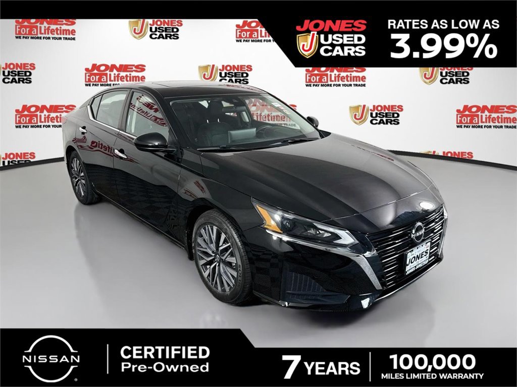 2023 Nissan Altima 2.5 SV Sedan