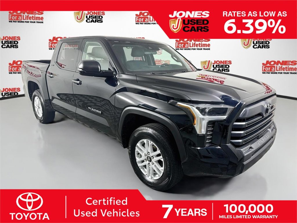 2026 Toyota Tundra 4WD