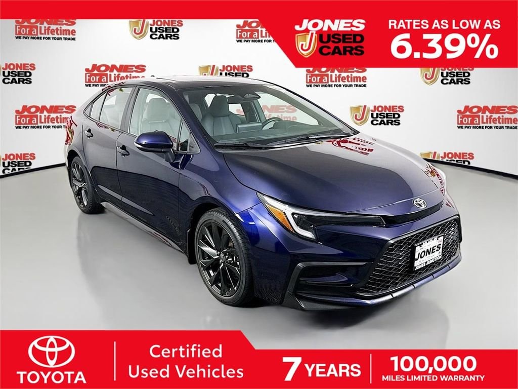 2023 Toyota Corolla SE