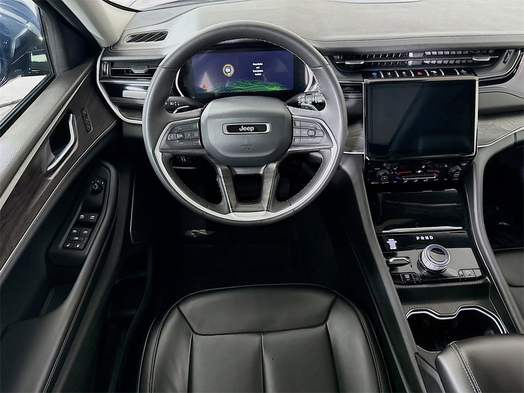 2024 Jeep Grand Cherokee 4xe