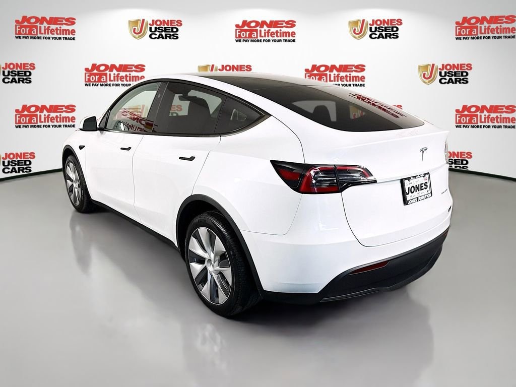 Used 2024 Tesla Model Y Long Range SUV