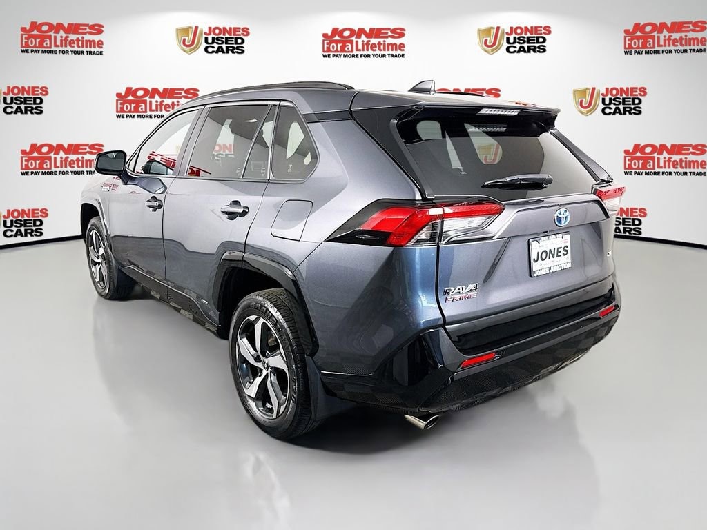 Used 2023 Toyota RAV4 Prime SE SUV