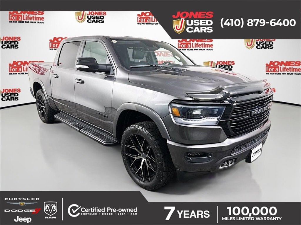 2021 RAM Ram 1500 Pickup Laramie's photo