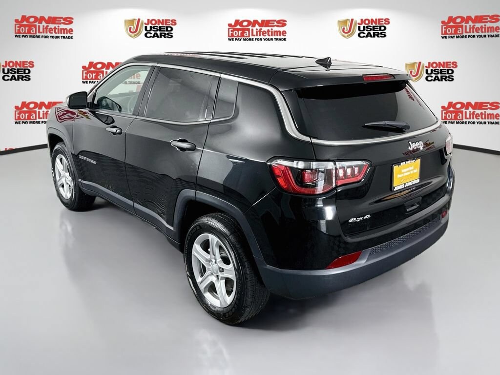 Used 2023 Jeep Compass Sport SUV