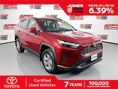2025 Toyota RAV4 XLE SUV