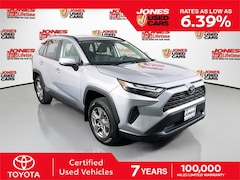 2024 Toyota RAV4 XLE SUV