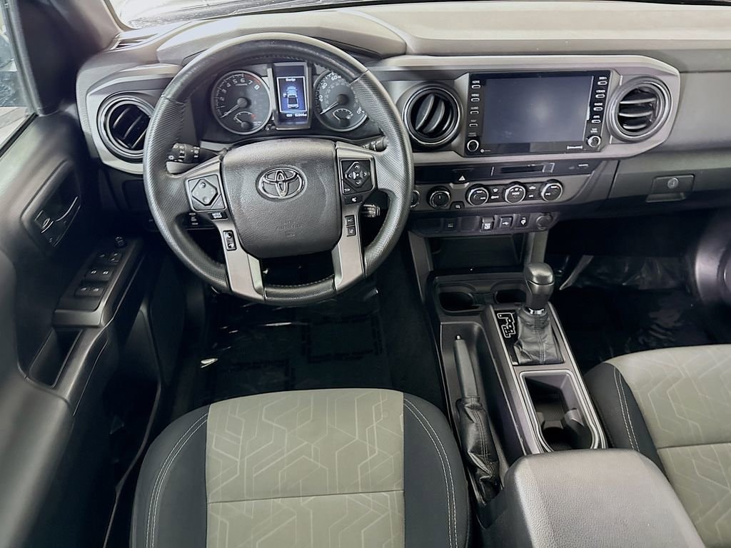 Used 2021 Toyota Tacoma TRD Off-Road Truck Double Cab