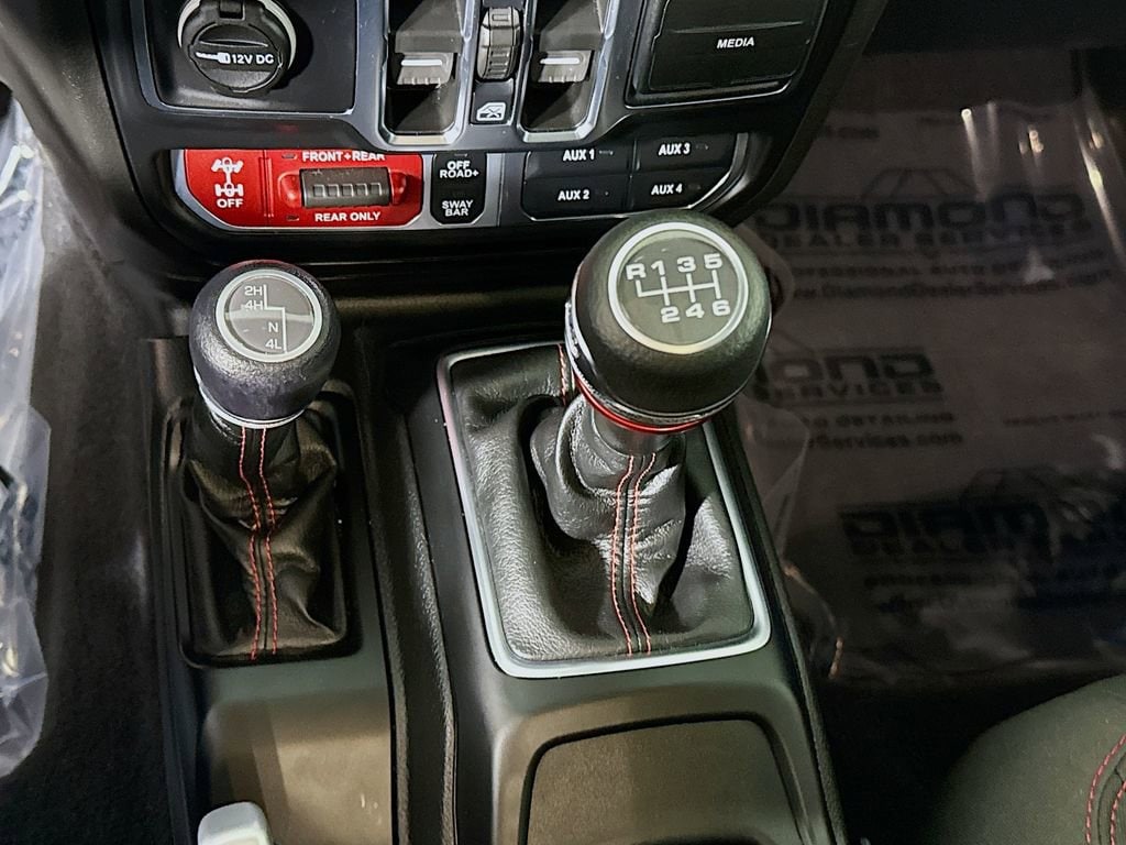 2023 Jeep Wrangler 4-Door Rubicon - Photo 11