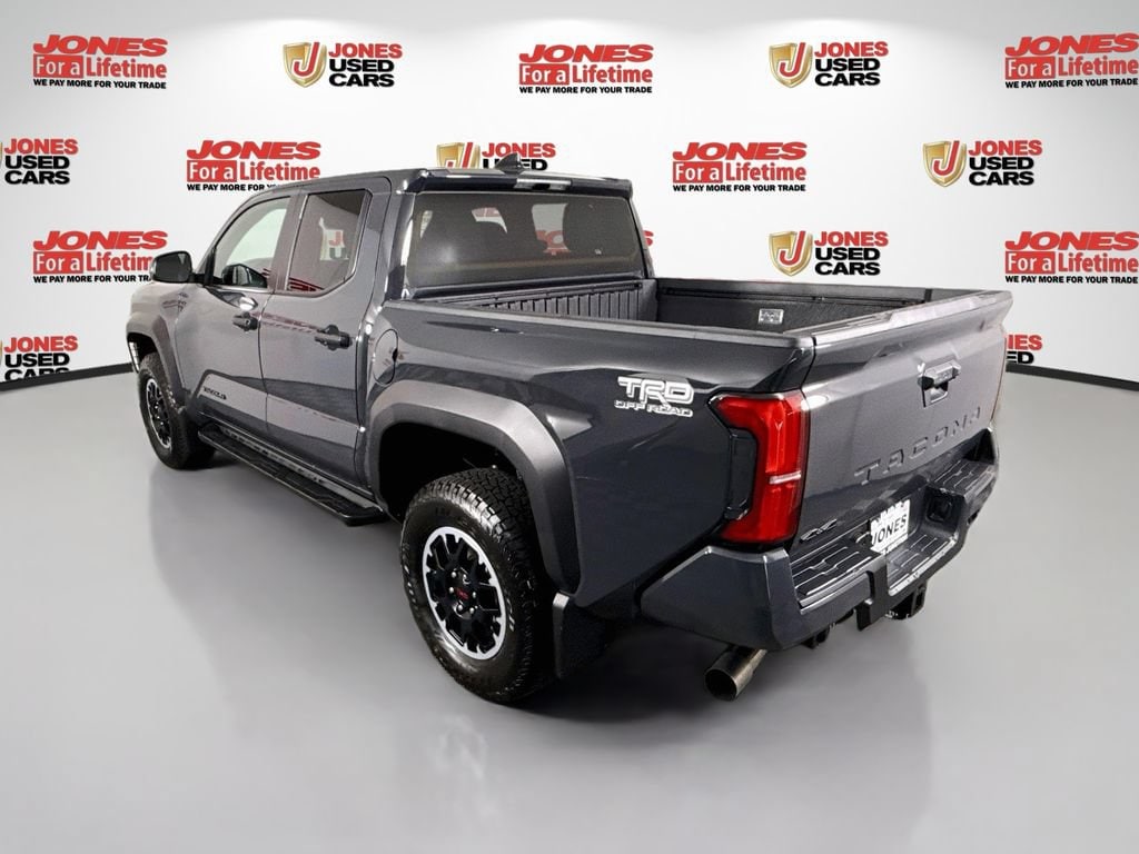 Used 2025 Toyota Tacoma TRD Off-Road Truck Double Cab