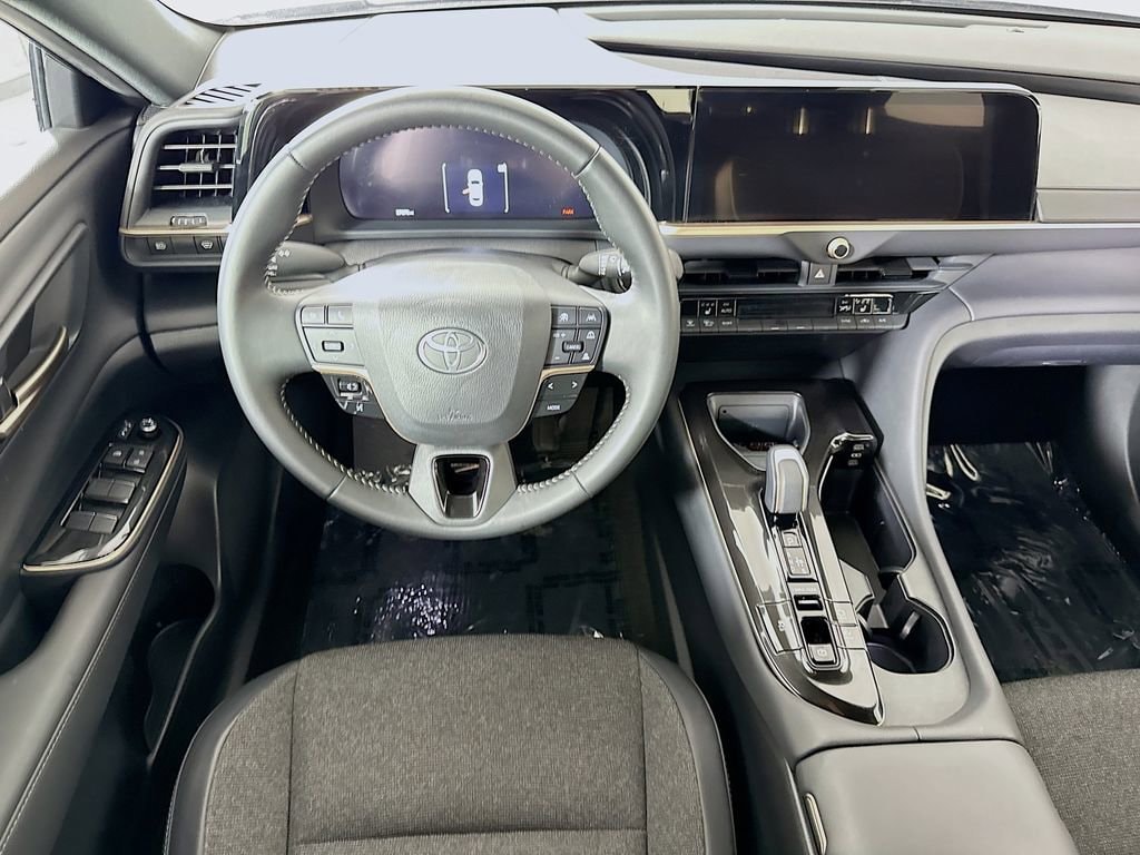Used 2024 Toyota Crown XLE Sedan
