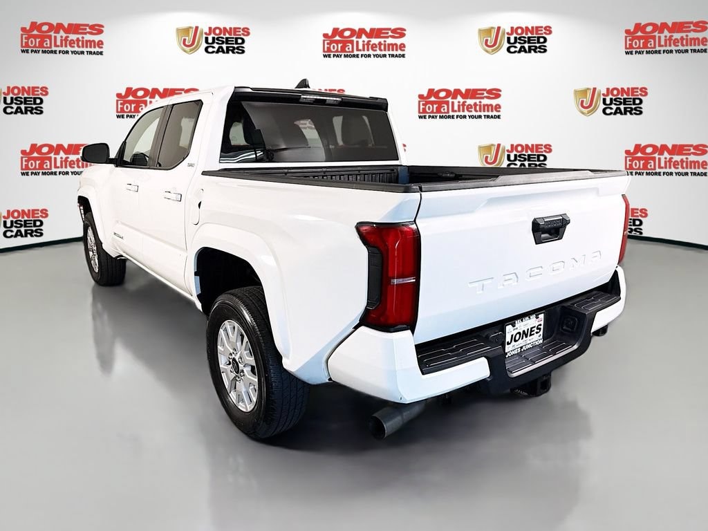 Used 2024 Toyota Tacoma SR5 Truck Double Cab