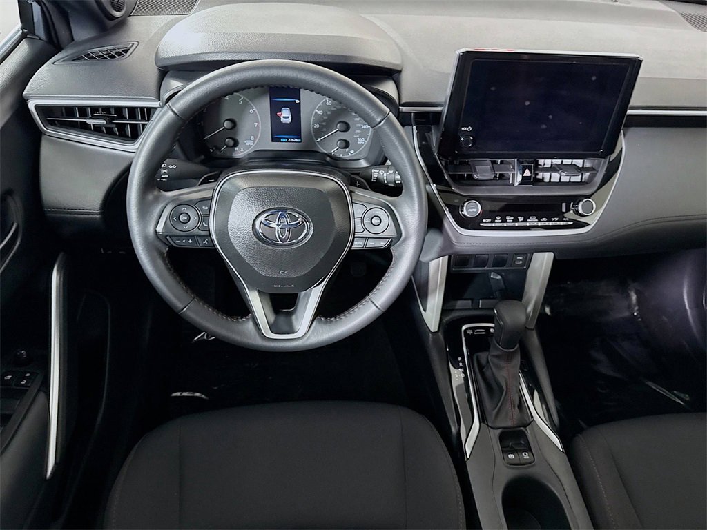 2024 Toyota Corolla Hybrid Nightshade Edition photo 3