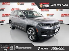 2022 Jeep Grand Cherokee 4xe SUV