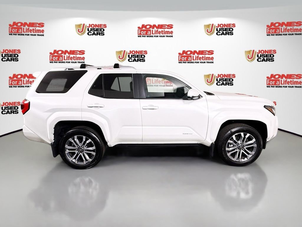 2025 Toyota 4Runner Limited - Photo 18