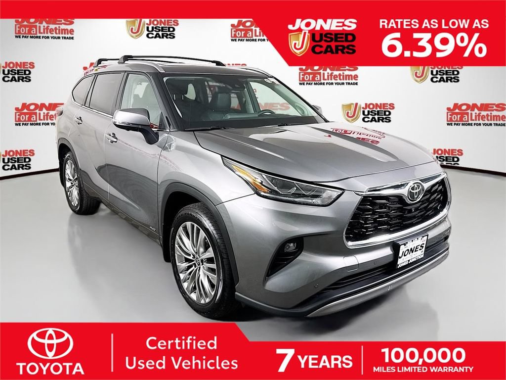 2026 Toyota Highlander
