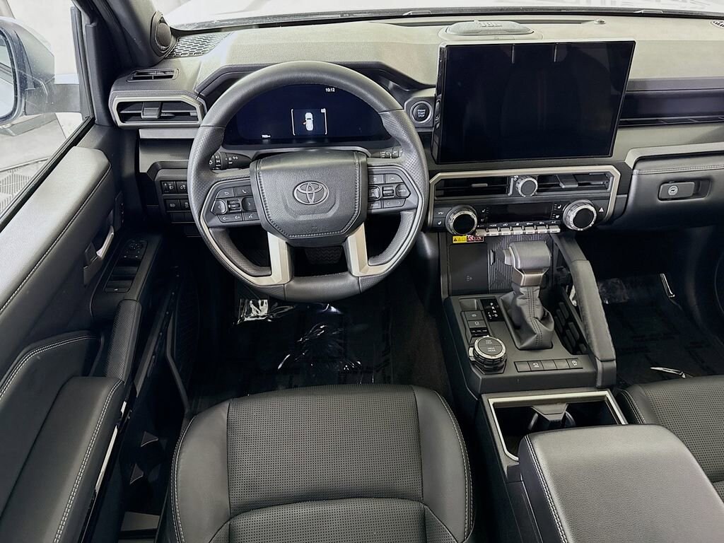 Used 2025 Toyota 4Runner Limited SUV