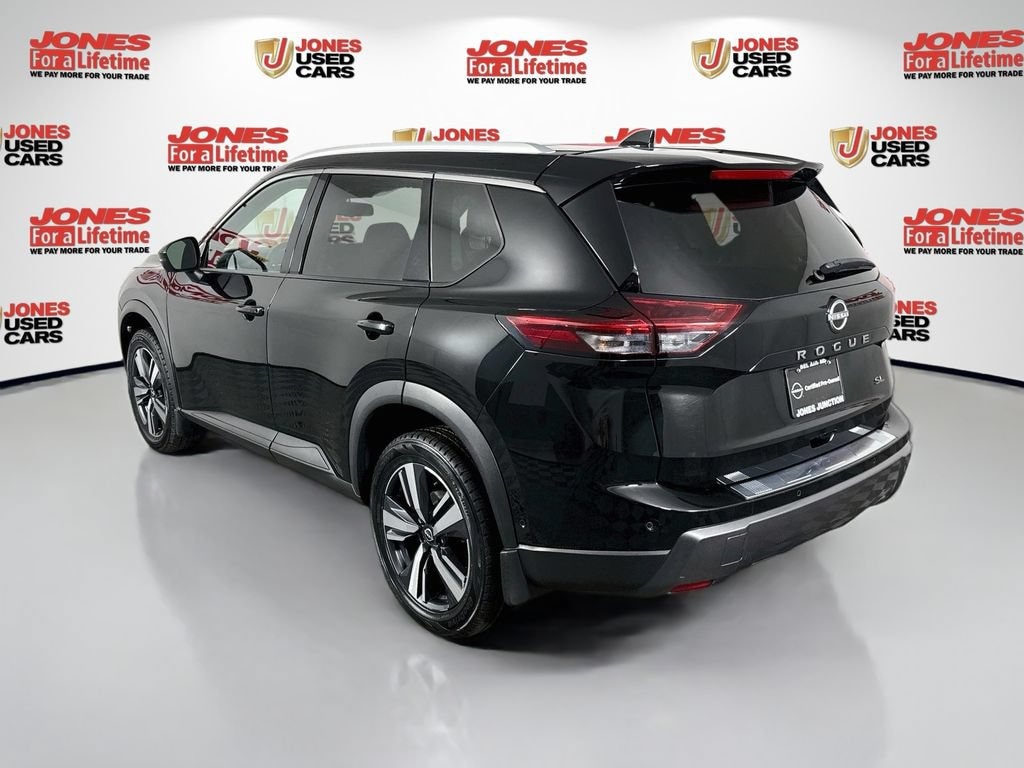 Used 2024 Nissan Rogue SL SUV