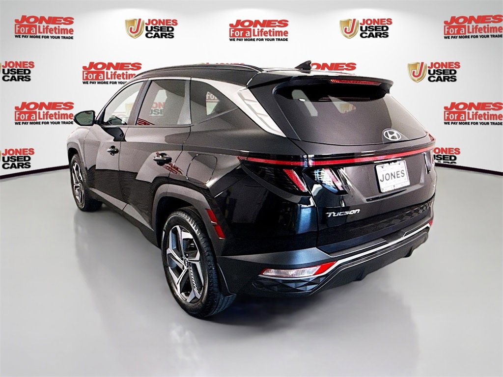 2024 Hyundai Tucson SEL Convenience photo 2