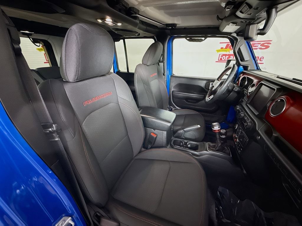 2023 Jeep Wrangler 4-Door Rubicon - Photo 32