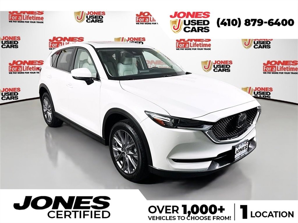 2019 Mazda CX-5 Grand Touring's photo