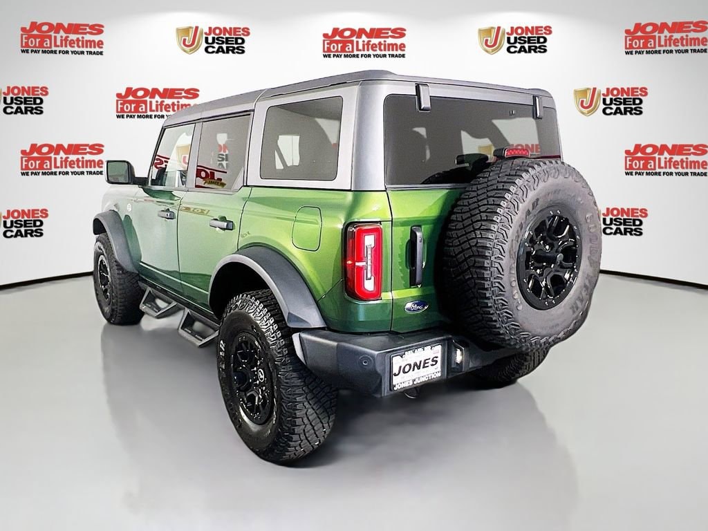 Used 2024 Ford Bronco Wildtrak SUV