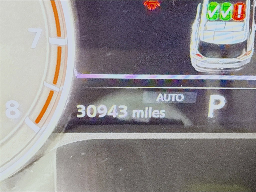 2023 Nissan Rogue SV photo 4