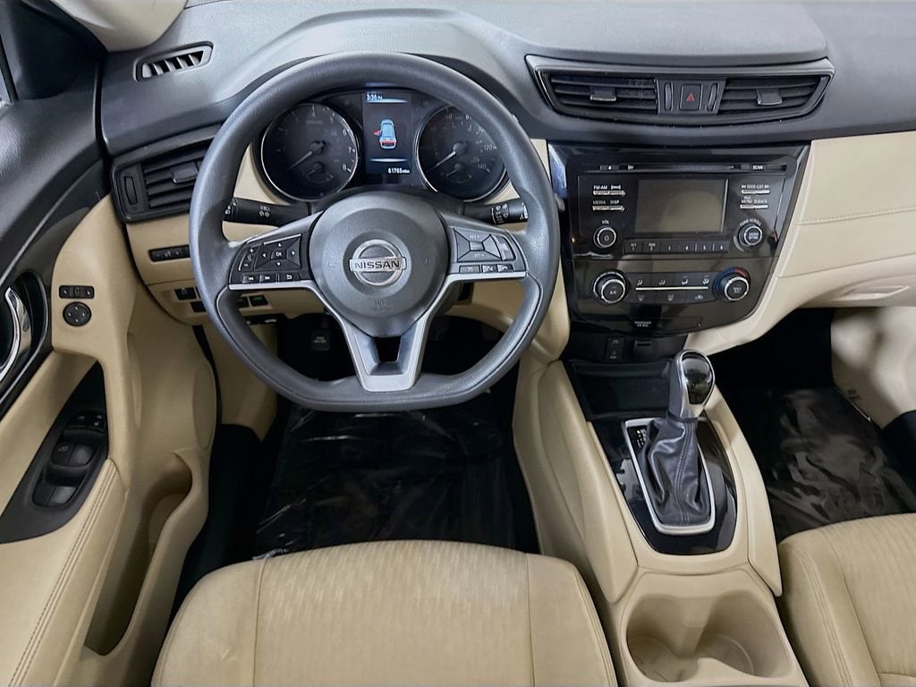 Used 2017 Nissan Rogue S SUV