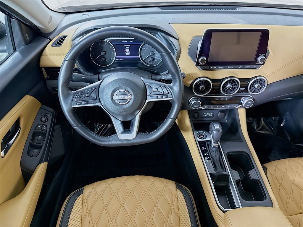 Used 2024 Nissan Sentra SV Sedan