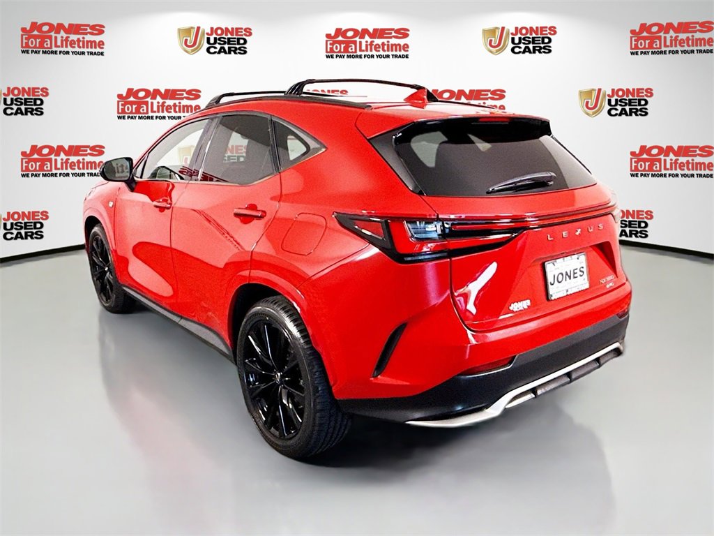 2024 Lexus NX 350 F SPORT Handling photo 2