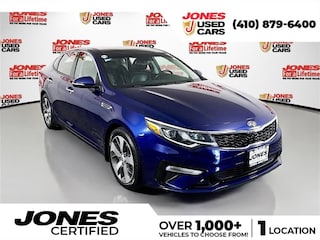 2019 Kia Optima S Sedan for sale in Fallston
