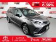 Used 2021 Toyota Sienna XSE Van