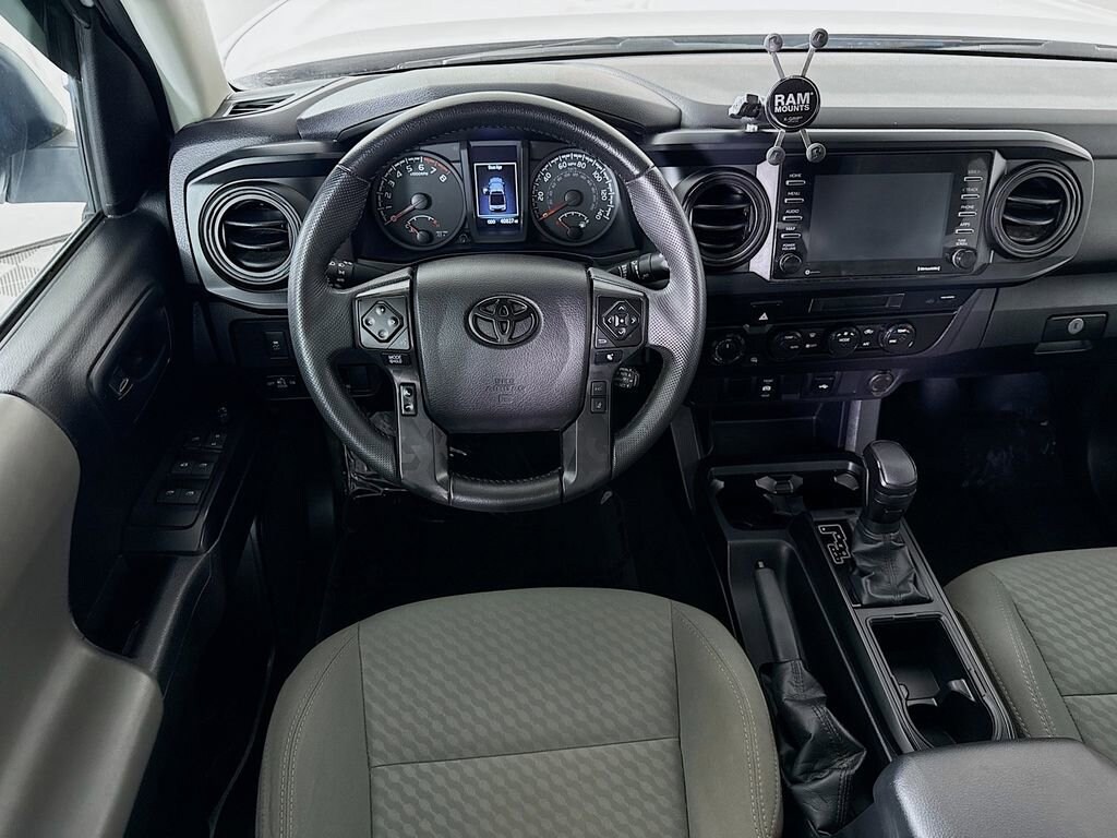 Used 2022 Toyota Tacoma SR Truck Double Cab