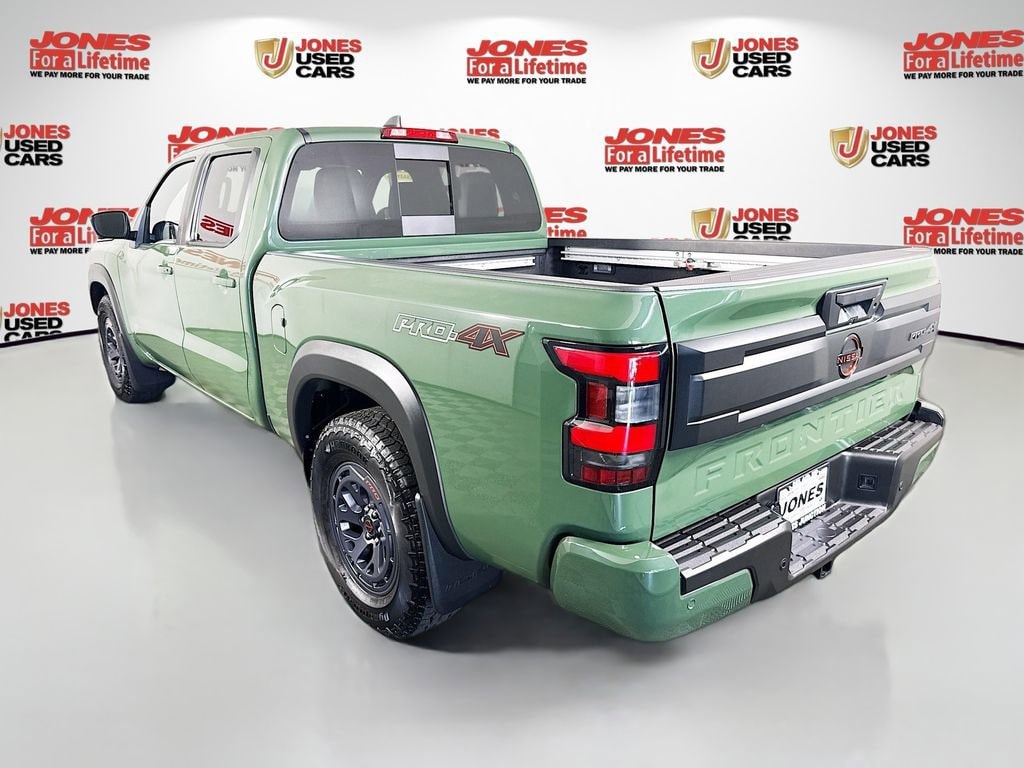 Used Nissan Frontier for sale in Bel Air, MD | Jones Bel Air Nissan