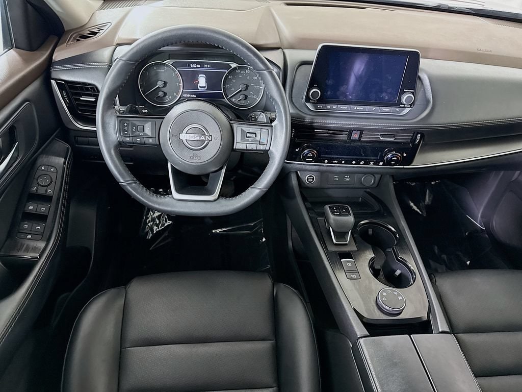 Used 2023 Nissan Rogue SV SUV