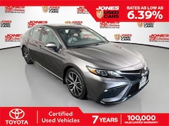 2024 Toyota Camry SE Sedan