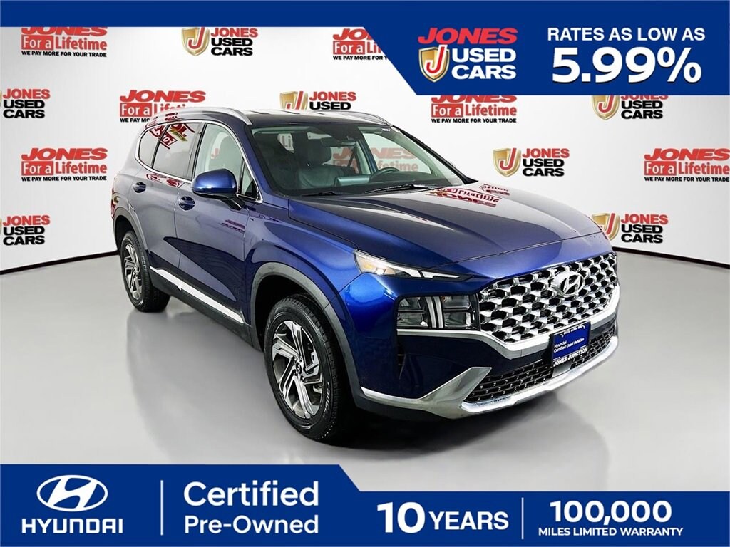Used 2022 Hyundai Santa Fe SEL SUV
