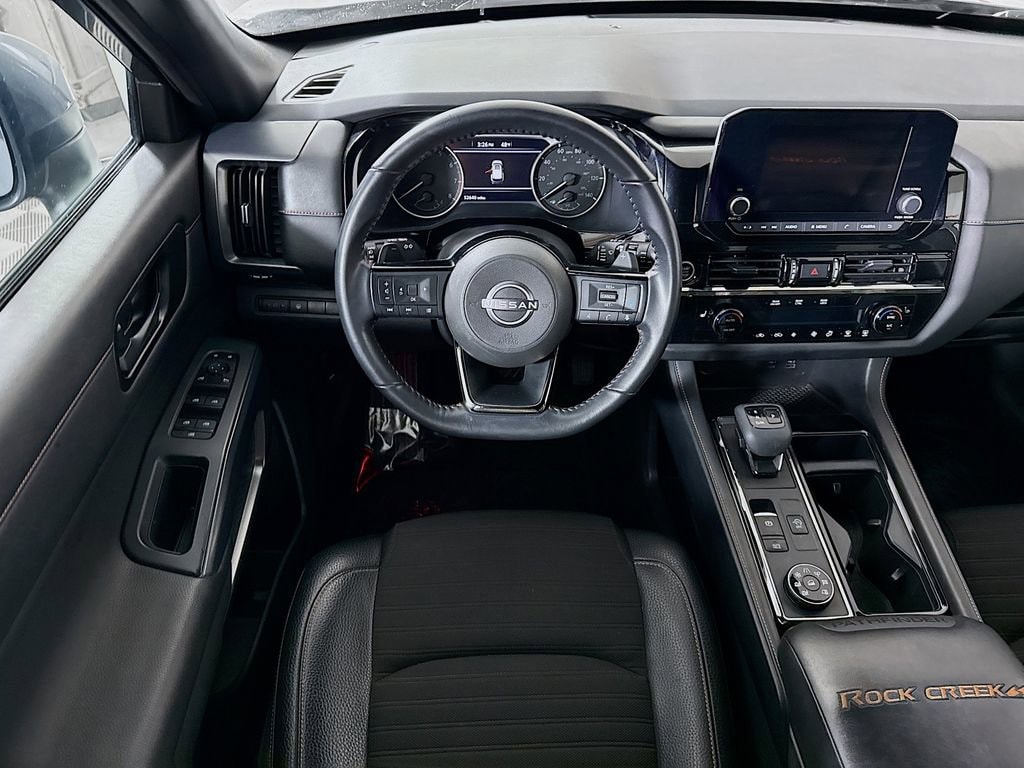 Used 2023 Nissan Pathfinder Rock Creek SUV