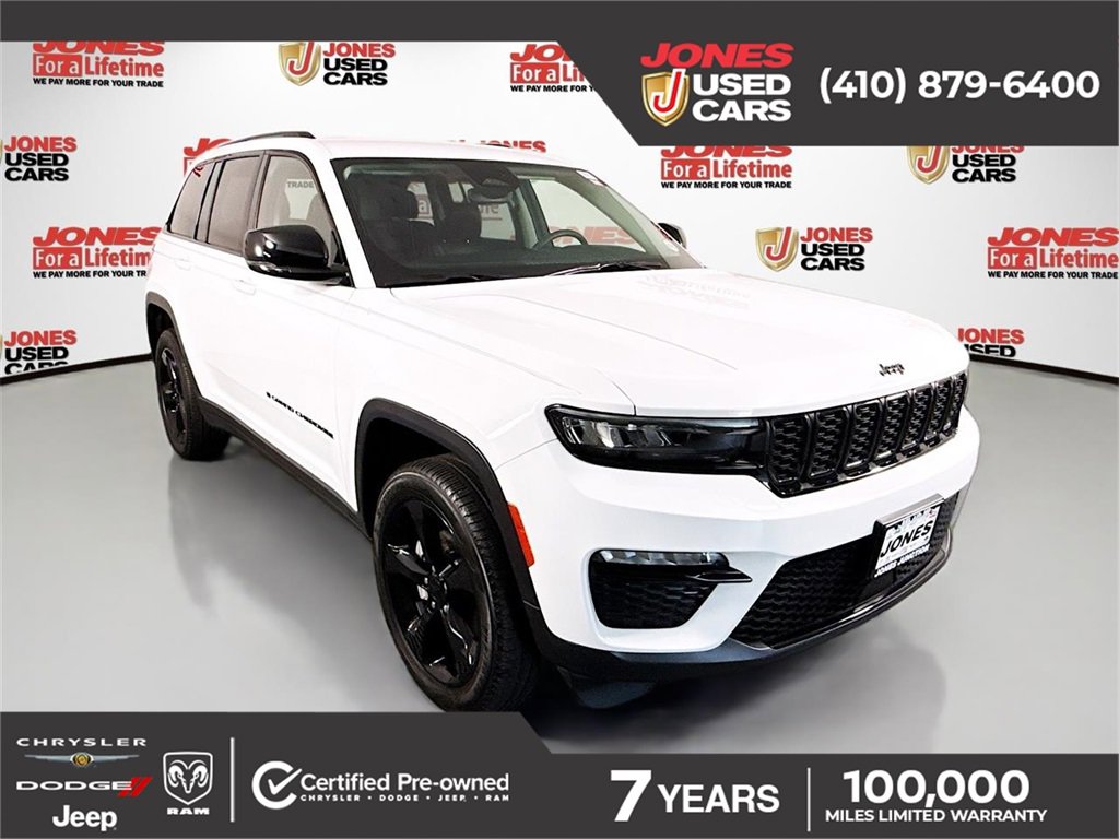 2023 Jeep Grand Cherokee Limited's photo