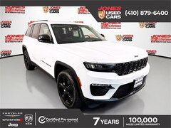 2023 Jeep Grand Cherokee Limited SUV