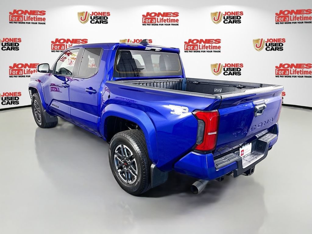 Used 2025 Toyota Tacoma TRD Sport Truck Double Cab