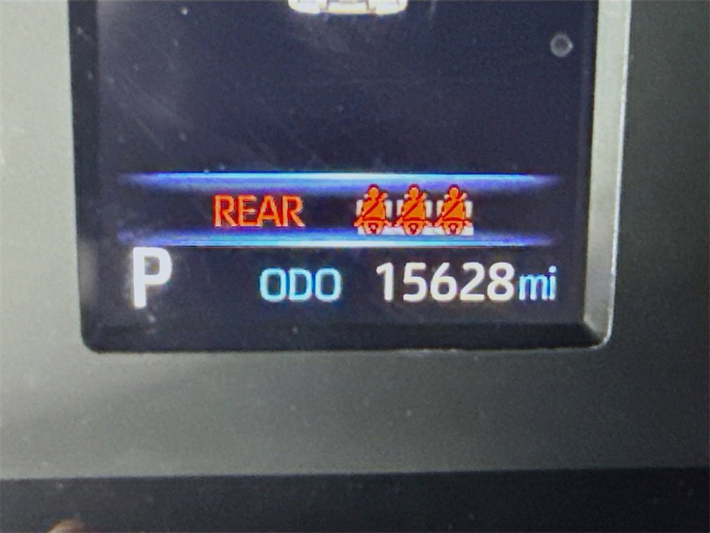 2024 Toyota Tundra SR5 photo 4