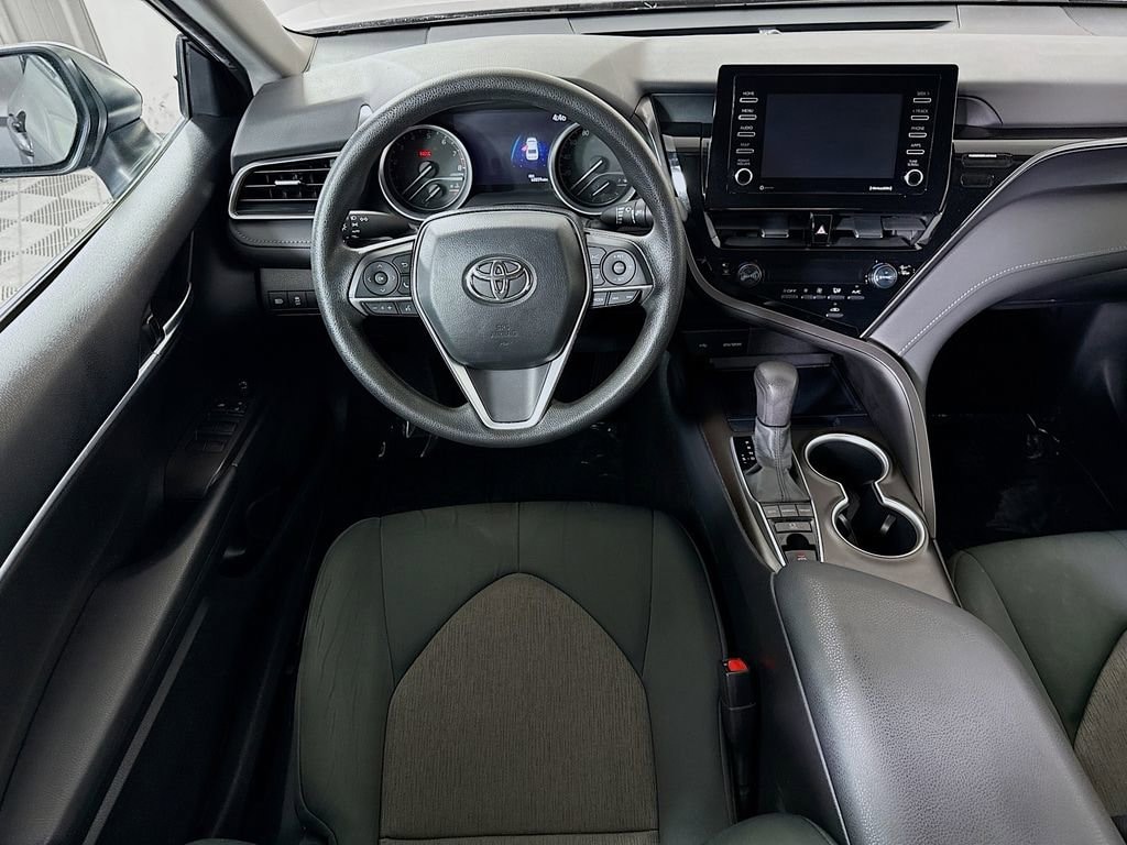 Used 2023 Toyota Camry LE Sedan