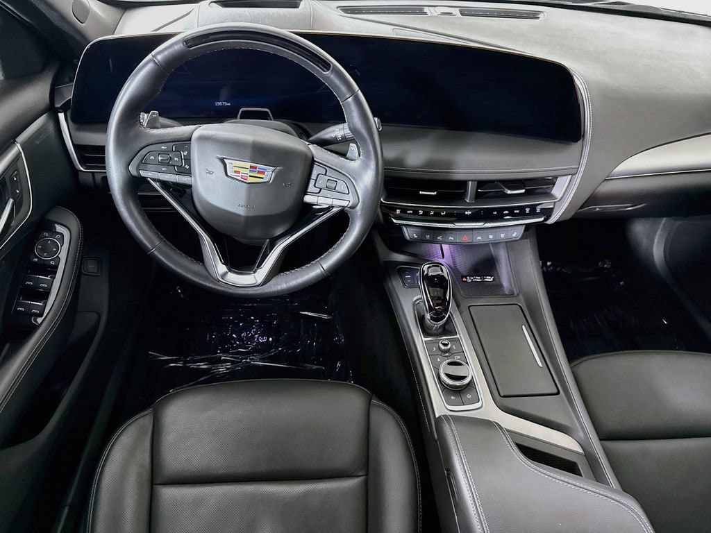 Used 2025 CADILLAC CT5 Premium Luxury Sedan