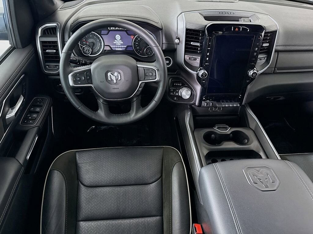 Used 2023 Ram 1500 Laramie Truck Crew Cab