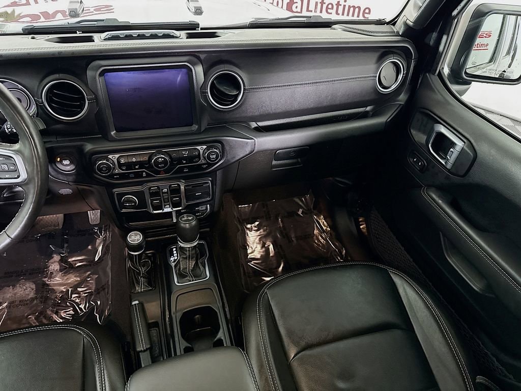 2023 Jeep Wrangler 4xe Sahara 4XE - Photo 26