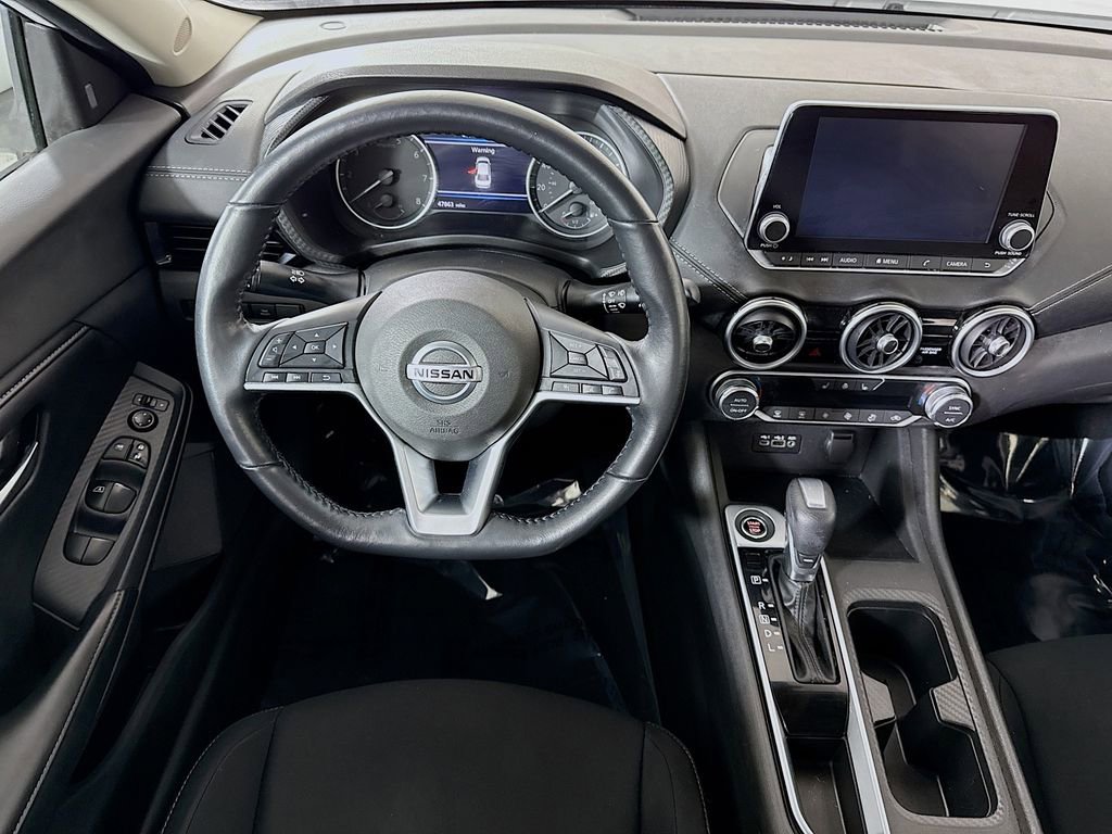 2022 Nissan Sentra SV - Photo 4