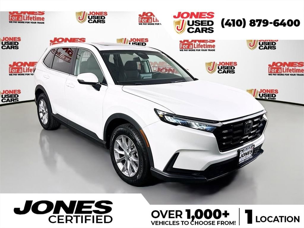 Used 2023 Honda CR-V EX SUV