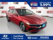 Used 2025 Hyundai Elantra SEL Convenience Sedan