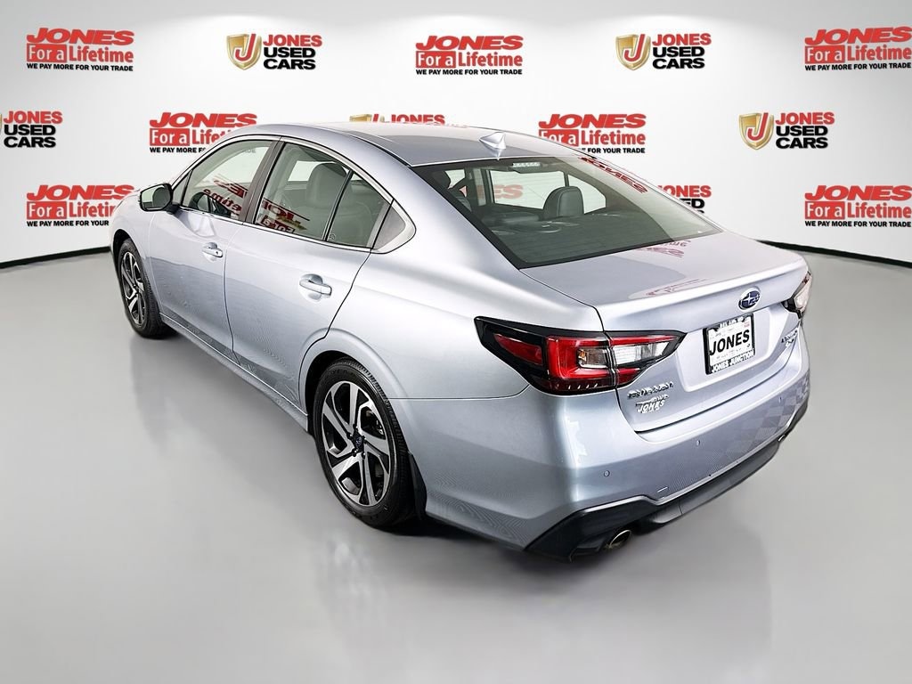 Used 2022 Subaru Legacy Limited XT Sedan